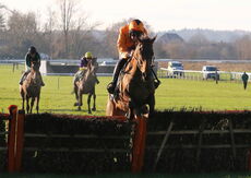 JonJo O'Neill Novices' H'cap Hurdle