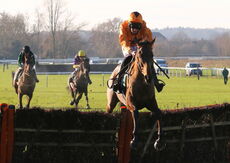 JonJo O'Neill Novices' H'cap Hurdle