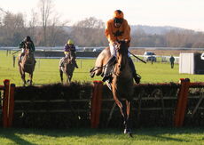 JonJo O'Neill Novices' H'cap Hurdle