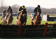 JonJo O'Neill Novices' H'cap Hurdle