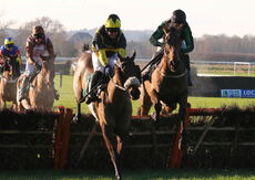 JonJo O'Neill Novices' H'cap Hurdle