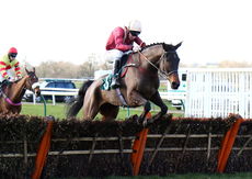 Racing Tv Novices' Hurdle