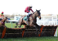 Racing Tv Novices' Hurdle