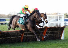 Racing Tv Novices' Hurdle