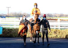 JonJo O'Neill Novices' H'cap Hurdle