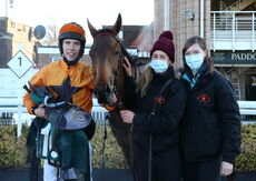 JonJo O'Neill Novices' H'cap Hurdle