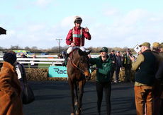 Racing Tv Novices' Hurdle