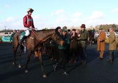 Racing Tv Novices' Hurdle