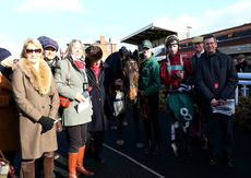 Racing Tv Novices' Hurdle