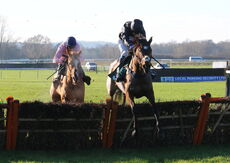 LPS Mares' 'NH' Novices' Hurdle.