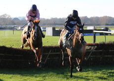 LPS Mares' 'NH' Novices' Hurdle.