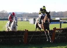 LPS Mares' 'NH' Novices' Hurdle.