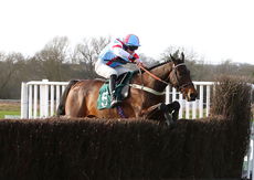 Agetur Kingmaker Novices' Chase.
