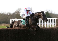 Nube Negra (Harry Skelton)
