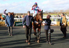 Agetur Kingmaker Novices' Chase.