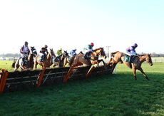 JonJo O'Neill Racing Club H'cap Hurdle