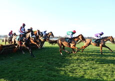 JonJo O'Neill Racing Club H'cap Hurdle