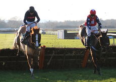 JonJo O'Neill Racing Club H'cap Hurdle
