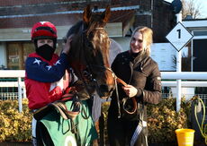 JonJo O'Neill Racing Club H'cap Hurdle