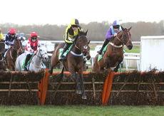 Paddy Power Mares' Hurdle