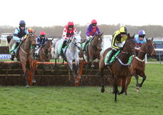 Paddy Power Mares' Hurdle