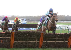 Paddy Power Mares' Hurdle