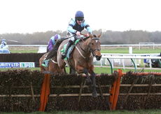 Indefatigable (Richie McLernon)