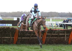 Indefatigable (Richie McLernon)