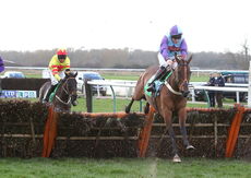 Paddy Power Mares' Hurdle
