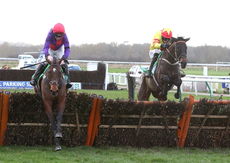 Paddy Power Mares' Hurdle