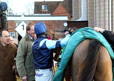 Paddy Power Mares' Hurdle