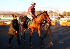 JonJo O'Neill Racing Club H'cap Chase.