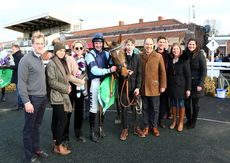 Paddy Power Mares' Hurdle