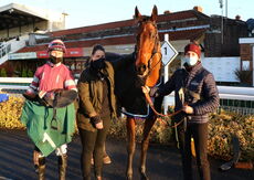 JonJo O'Neill Racing Club H'cap Chase.