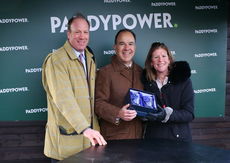 Paddy Power Mares' Hurdle