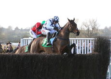 Paddy Power Warwick Castle H'cap Chase.