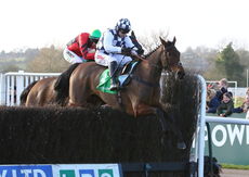 Clondaw Castle (Paddy Brennan)