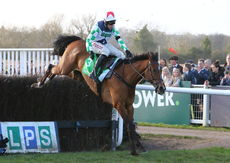 Paddy Power Warwick Castle H'cap Chase.