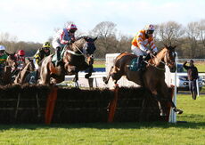 Pertemps Network Novices' H'cap Hurdle