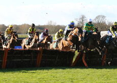 Pertemps Network Novices' H'cap Hurdle