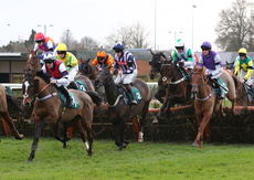 Larkshill Engineering H'cap Hurdle.
