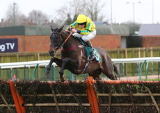 Larkshill Engineering H'cap Hurdle.