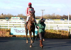 Pertemps Network Novices' H'cap Hurdle