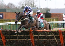 Larkshill Engineering H'cap Hurdle.