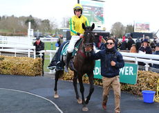 Larkshill Engineering H'cap Hurdle.
