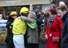 Larkshill Engineering H'cap Hurdle.