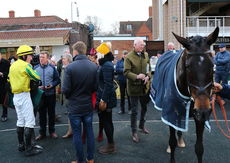 Larkshill Engineering H'cap Hurdle.