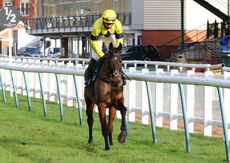 Edward Courage Cup H'cap Chase.