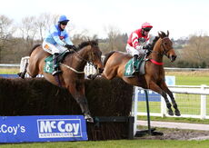 Edward Courage Cup H'cap Chase.