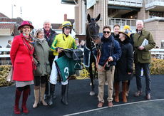 Larkshill Engineering H'cap Hurdle.
